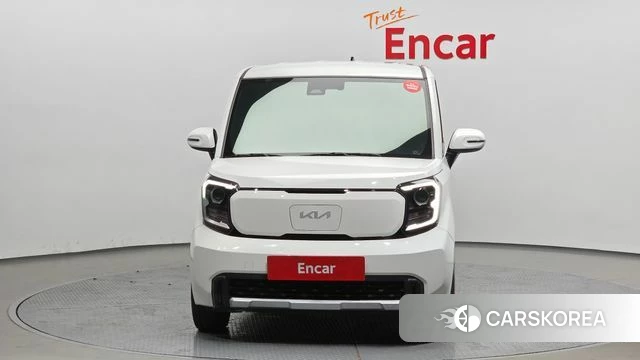 Kia The New Kia Ray EV id 4302341 из Кореи 23
