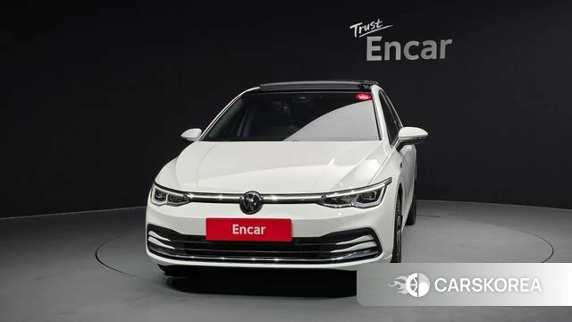 Volkswagen Golf 8th Generation id 3891479 из Кореи 13