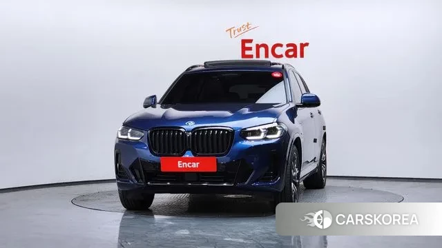 BMW X3 (G01) id 3529282 из Кореи 13