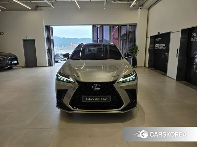 Lexus NX450h + 2nd generation id 4539607 из Кореи 9