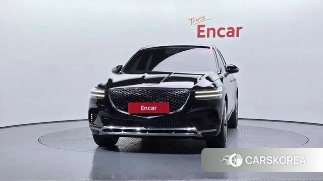 Genesis GV70 id 3916119 из Кореи 13