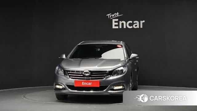 Renault Korea (Samsung) SM7 Nova id 3439895 из Кореи 13