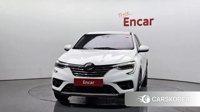 Renault Korea (Samsung) XM3 id 3487902 из Кореи 13