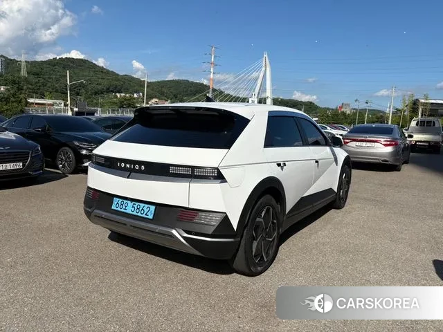 Hyundai Ionic 5 id 3759209 из Кореи 11