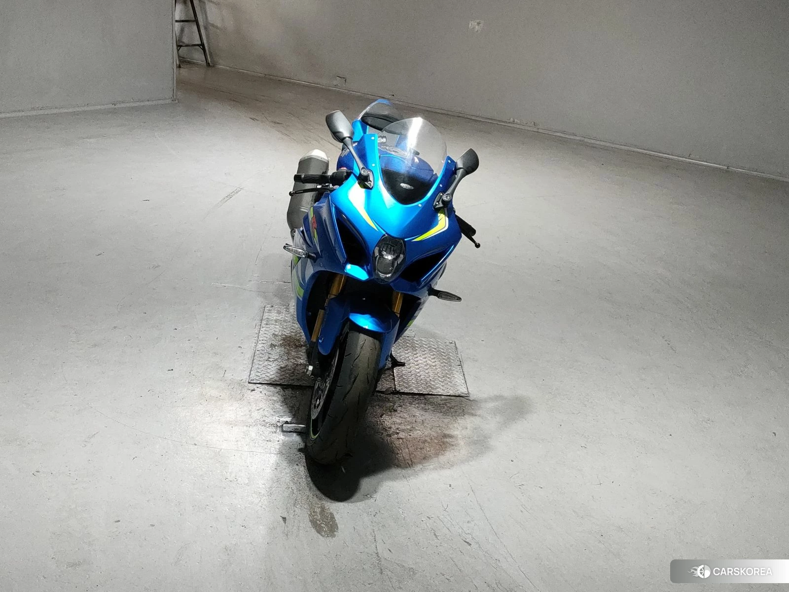 Suzuki GSX-R1000R 2017 из Японии, фото 3