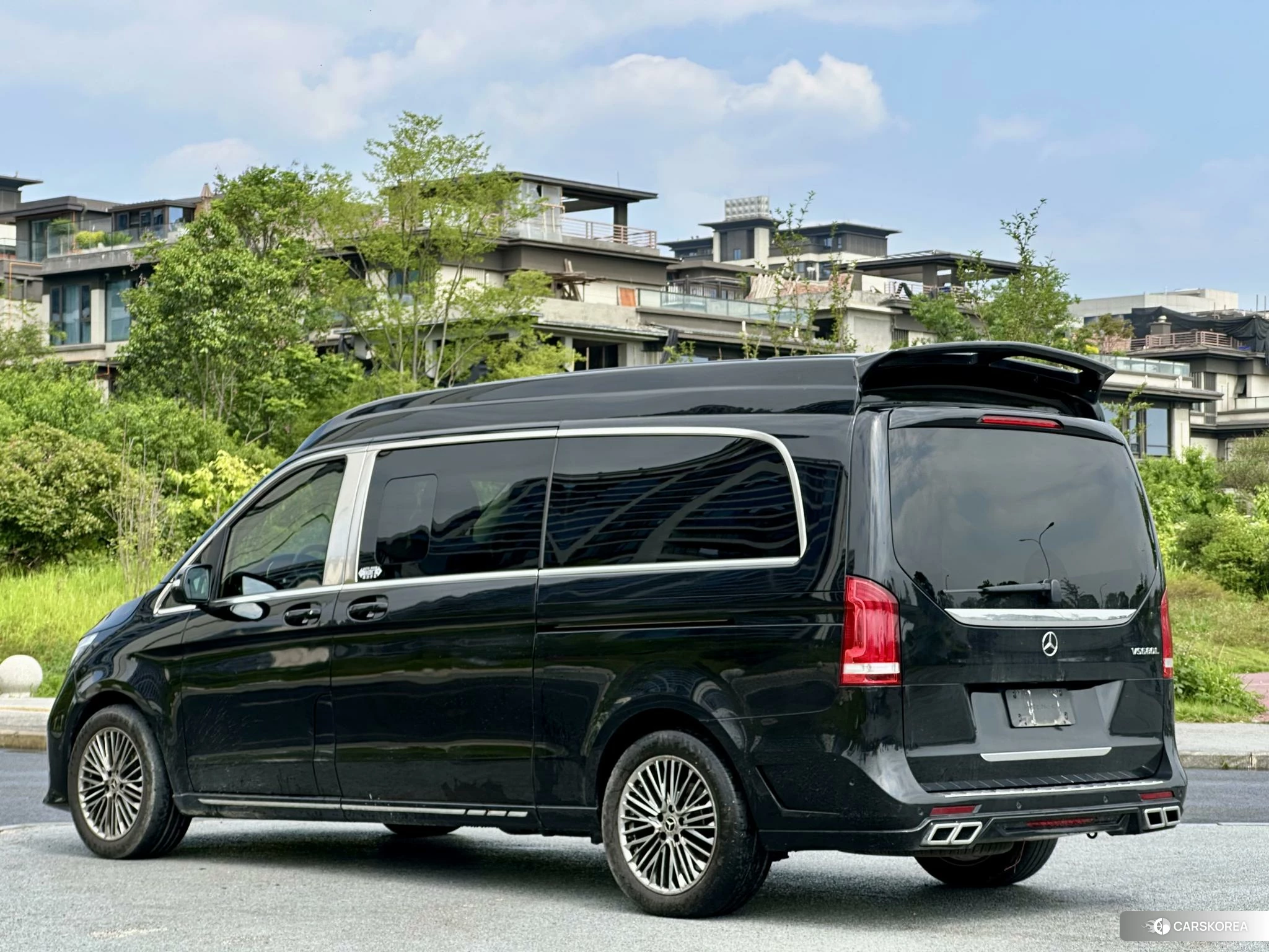 Mercedes-Benz V-class id 4421216 из Китая 12