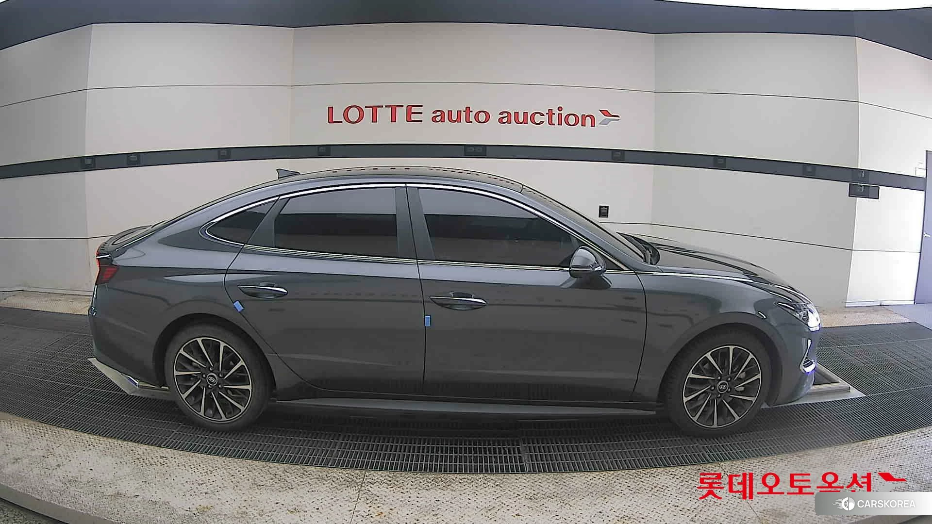 Hyundai Sonata Hybrid id 4296823 из Кореи 23