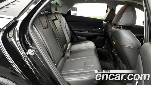 Hyundai Avante Hybrid (CN7) id 2558908 из Кореи 13