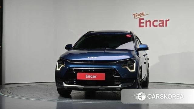 Kia Di Ol Nu Niro id 4444503 из Кореи 23