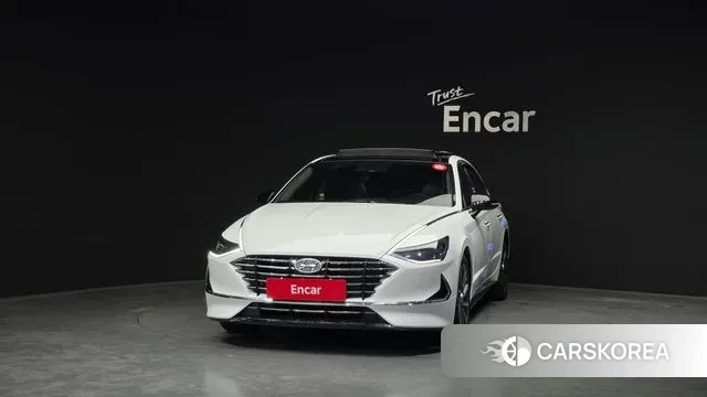 Hyundai Sonata (DN8) id 3350795 из Кореи 13