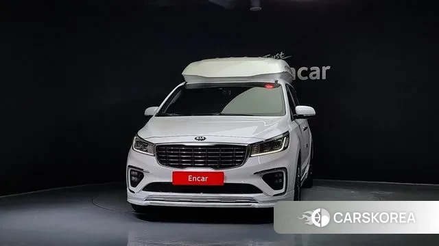 Kia The New Carnival id 3055499 из Кореи 13