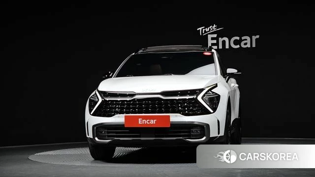 Kia Sportage 5th Generation id 4195378 из Кореи 23