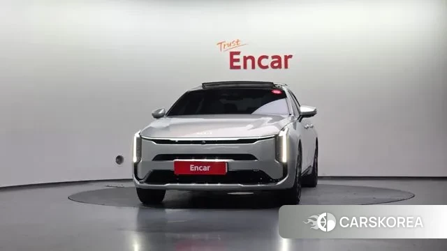 Kia The New K8 id 3341418 из Кореи 13