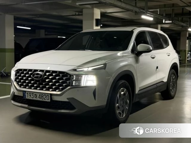 Hyundai The New Santa Fe id 4541338 из Кореи 9
