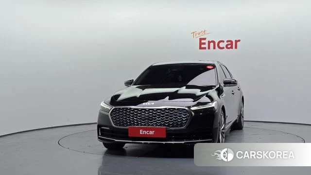 Kia The New K9 2nd generation id 4929760 из Кореи 23