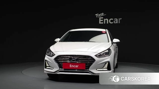 Hyundai Sonata New Rise id 4563259 из Кореи 23