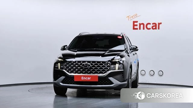 Hyundai The New Santa Fe id 4500957 из Кореи 23