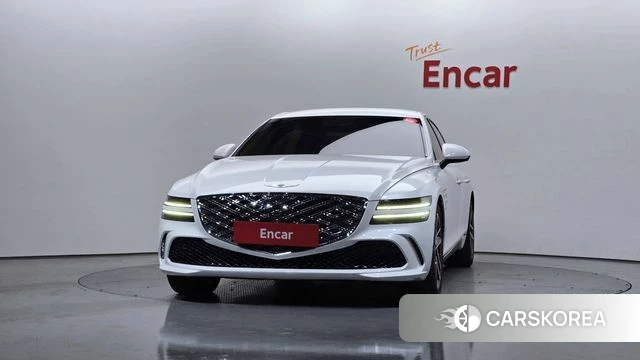 Genesis G80 (RG3) id 3811143 из Кореи 13