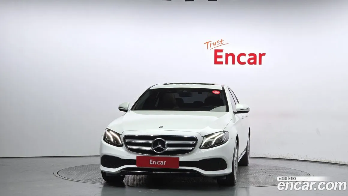 Mercedes-Benz E-Class W213 id 2076454 из Кореи 13