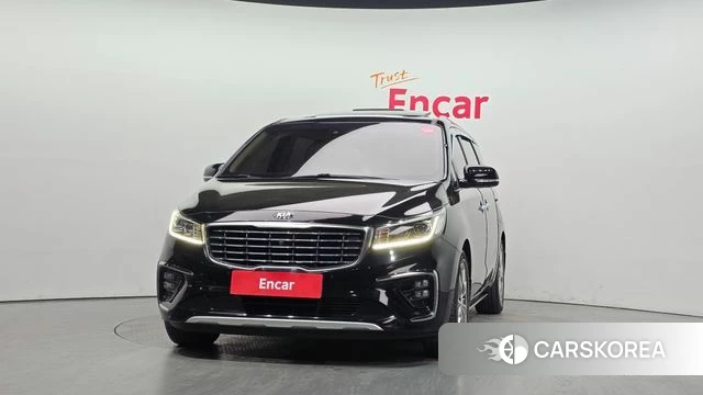 Kia The New Carnival id 4294964 из Кореи 23
