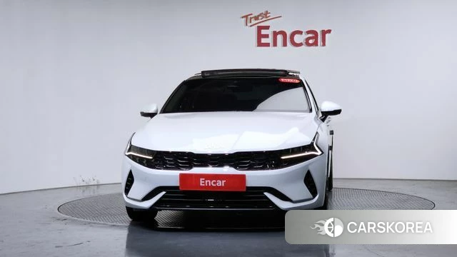 Kia K5 Hybrid 3rd Generation id 4337722 из Кореи 23