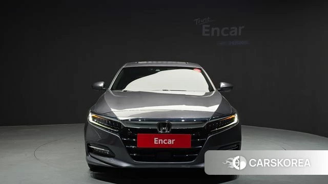 Honda Accord 10th Generation id 3853239 из Кореи 13