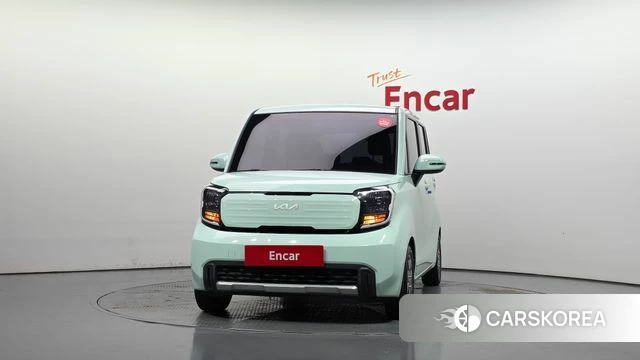 Kia The New Kia Ray id 4835234 из Кореи 23