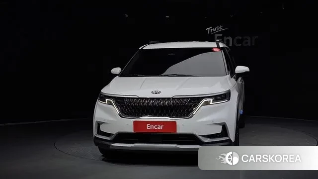 Kia Carnival 4th generation id 3355667 из Кореи 13