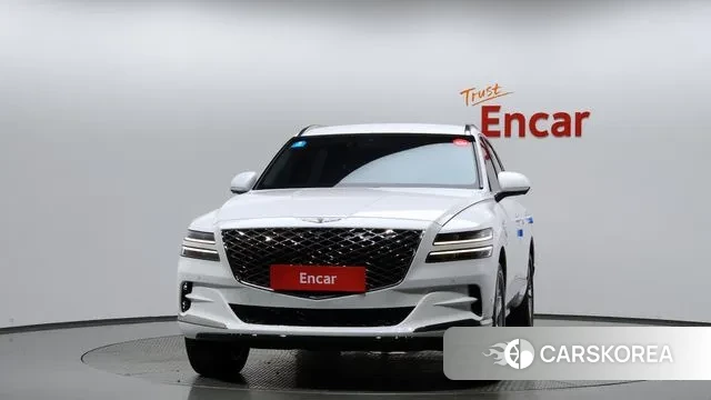 Genesis GV80 id 3032327 из Кореи 13