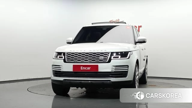 Land Rover Range Rover 4th Generation id 4708908 из Кореи 23