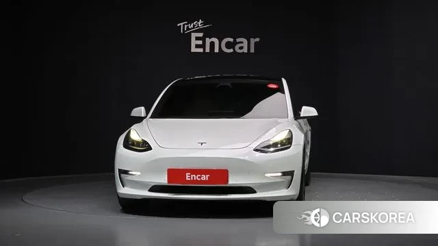 Tesla Model 3 id 3383979 из Кореи 13