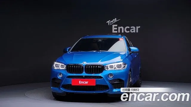 BMW X6M (F16) id 2891921 из Кореи 13