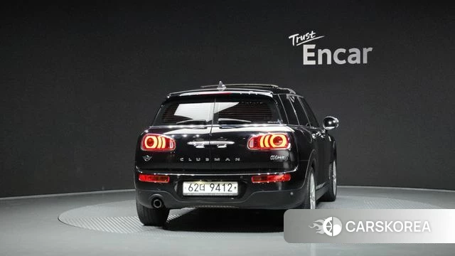 Mini Cooper Clubman id 4741951 из Кореи 23