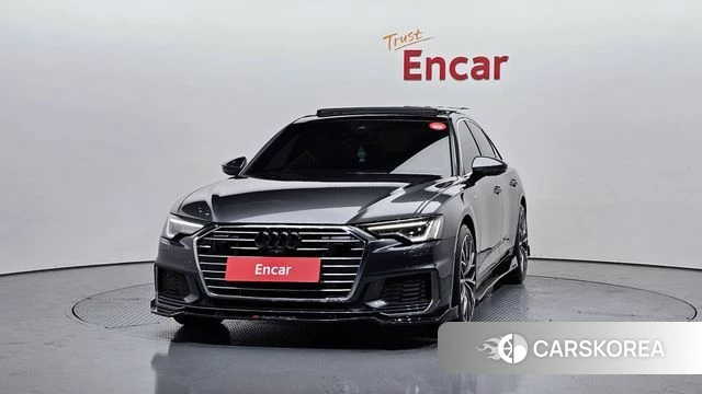 Audi A6 (C8) id 3807178 из Кореи 13