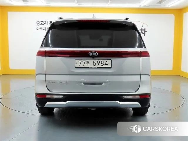 Kia Carnival 4th generation id 3395882 из Кореи 13
