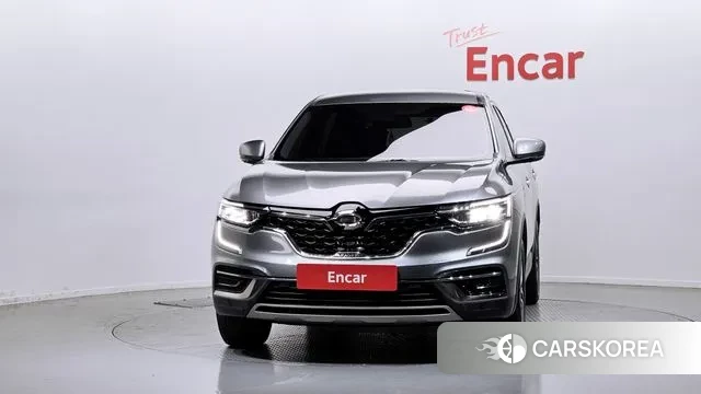 Renault Korea (Samsung) The New QM6 id 3312056 из Кореи 13