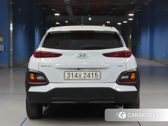 Hyundai Kona id 3307895 из Кореи 13