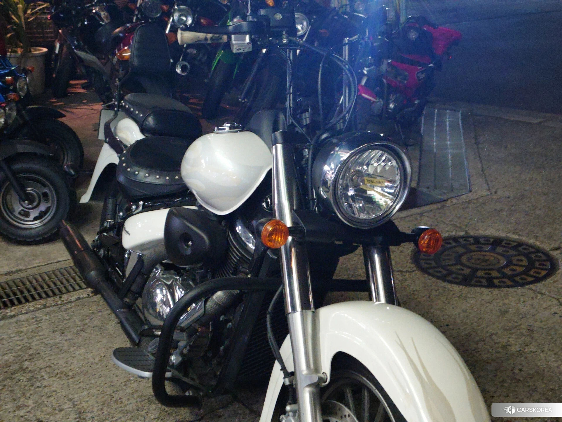 Suzuki INTRUDER 400 CLASSIC 2016 из Японии, фото 5