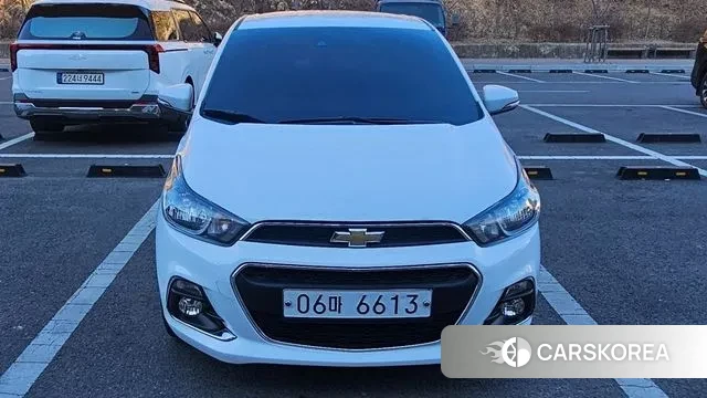 Chevrolet (GM Daewoo) The Next Spark id 3698937 из Кореи 13