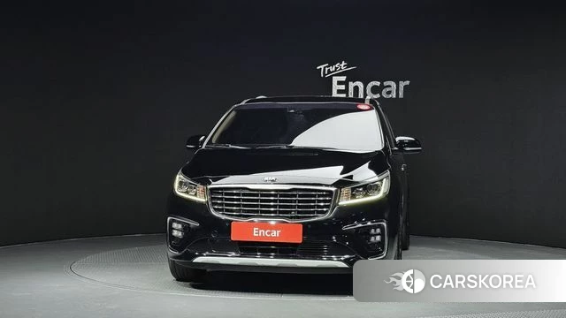 Kia The New Carnival id 4345751 из Кореи 13