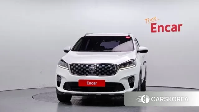 Kia The New Sorento id 3494593 из Кореи 13