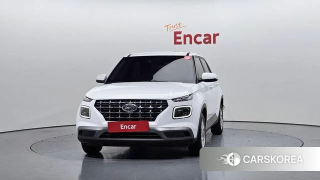 Hyundai Venue id 3916611 из Кореи 13