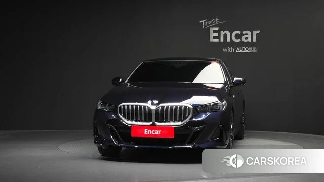 BMW 5 Series (G60) id 4441769 из Кореи 23