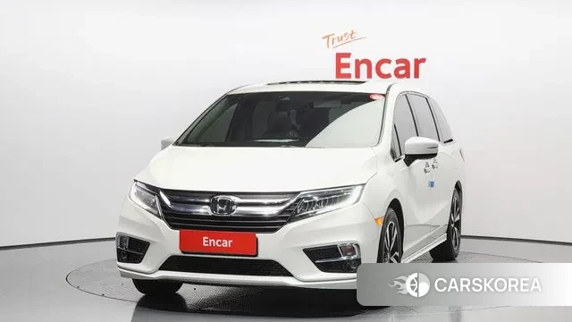 Honda Odyssey id 3270391 из Кореи 13