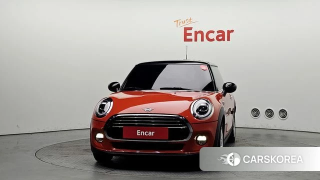 Mini Cooper id 4196960 из Кореи 13