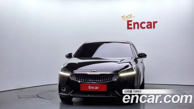 Kia All New K7 Hybrid id 2500238 из Кореи 13