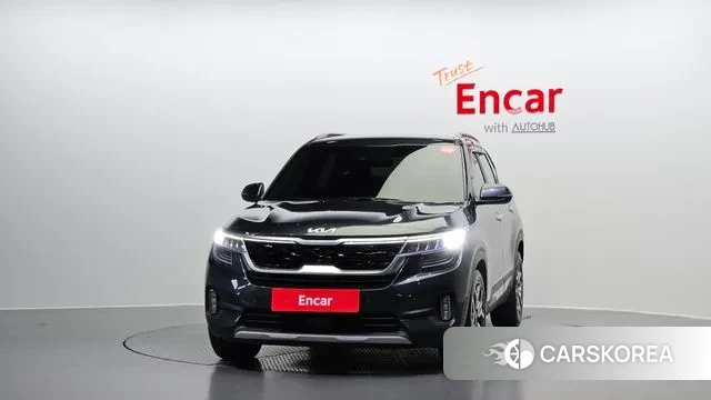 Kia Seltos id 3322946 из Кореи 13