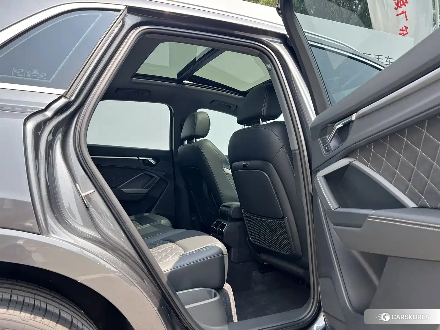 Audi Q3 id 4664627 из Китая 8