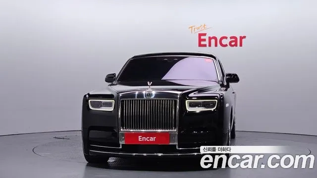 Rolls-Royce Phantom id 2913002 из Кореи 13