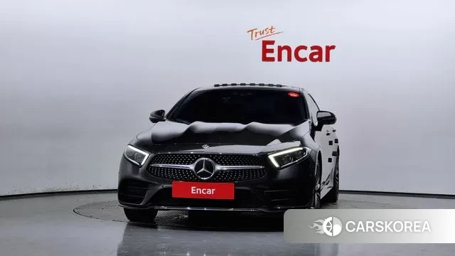 Mercedes-Benz CLS-Class C257 id 3024016 из Кореи 13